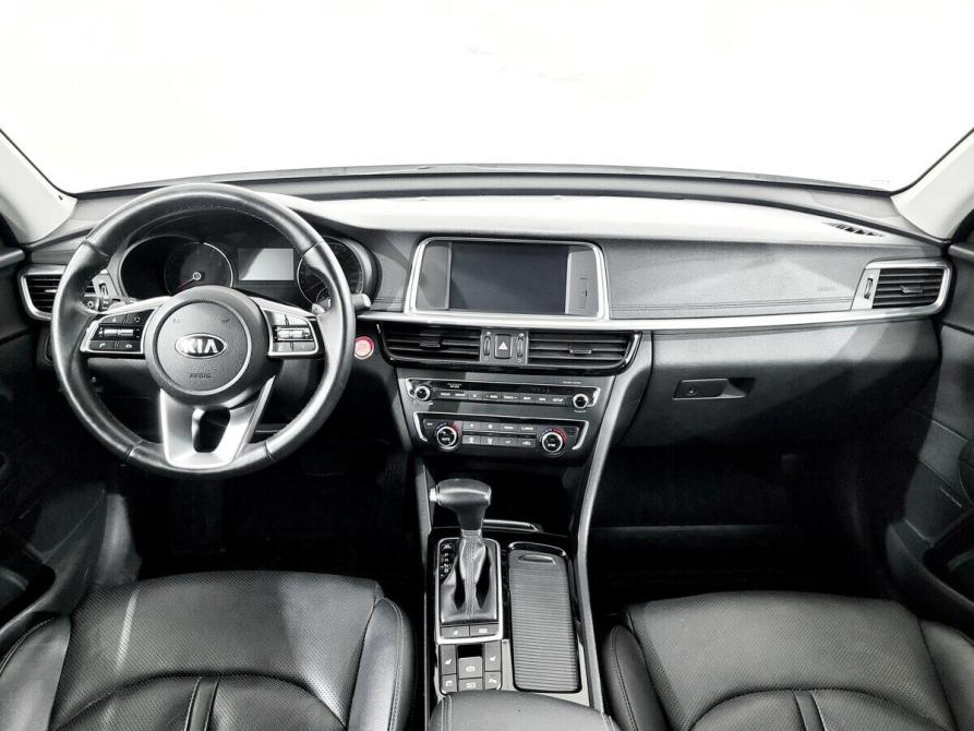 Kia Optima IV Рестайлинг Москва  - изображение 5
