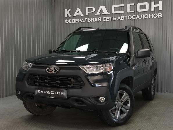 Lada (ВАЗ) Niva Travel I с пробегом 2023 года, цена 1 050 000 рублей, 55417 км, внедорожник, Автокод Объявления
