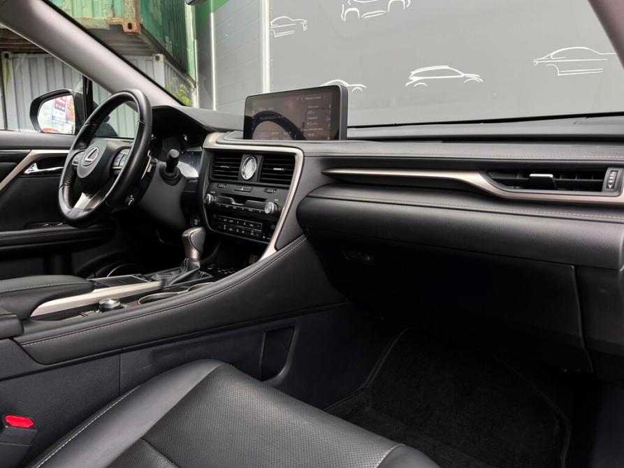Lexus RX IV Рестайлинг Санкт-Петербург  - изображение 12