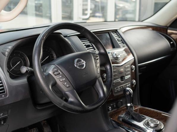 Nissan Patrol VI (Y62) с пробегом 2011 года, цена 1 980 000 рублей, 259262 км, внедорожник, Автокод Объявления