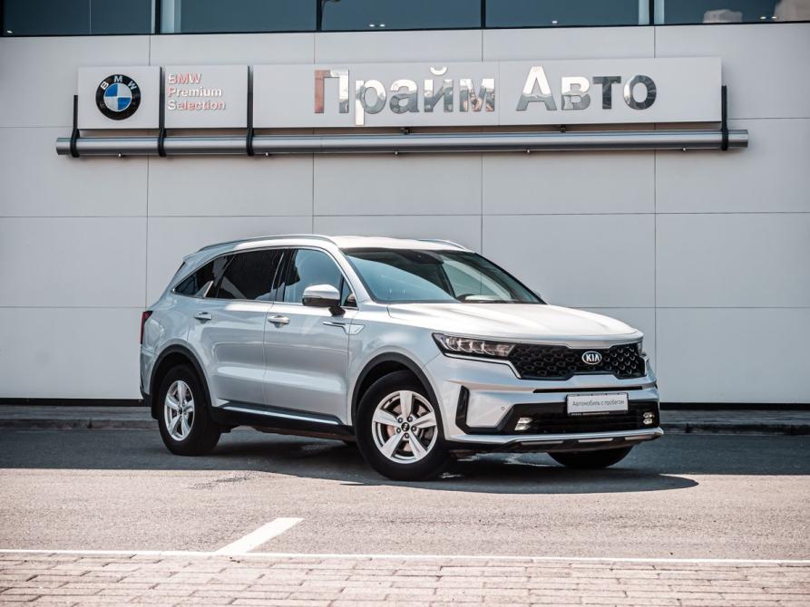 Kia Sorento IV Магнитогорск  - изображение 16