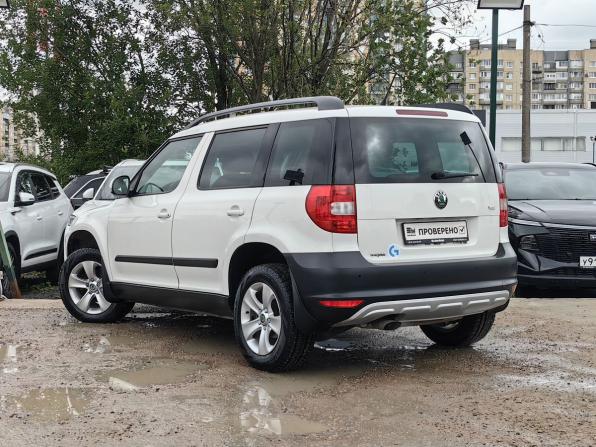 Skoda Yeti I с пробегом 2011 года, цена 529 000 рублей, 201476 км, внедорожник, Автокод Объявления