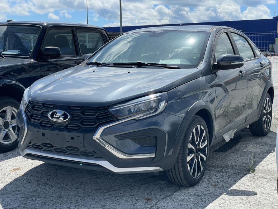 Lada (ВАЗ) Vesta I Рестайлинг (NG) Екатеринбург  - изображение 1