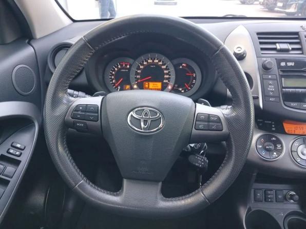 Toyota RAV4 III (XA30) Рестайлинг с пробегом 2011 года, цена 1 260 000 рублей, 138812 км, внедорожник, Автокод Объявления