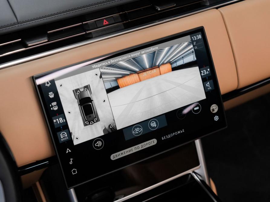 Land Rover Range Rover V Москва  - изображение 16