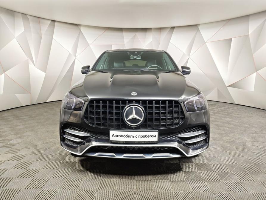 Mercedes-Benz GLE Coupe II (C167) Москва  - изображение 7