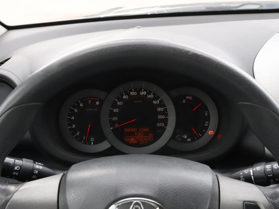 Toyota RAV4 III (XA30) Рестайлинг Москва  - изображение 12