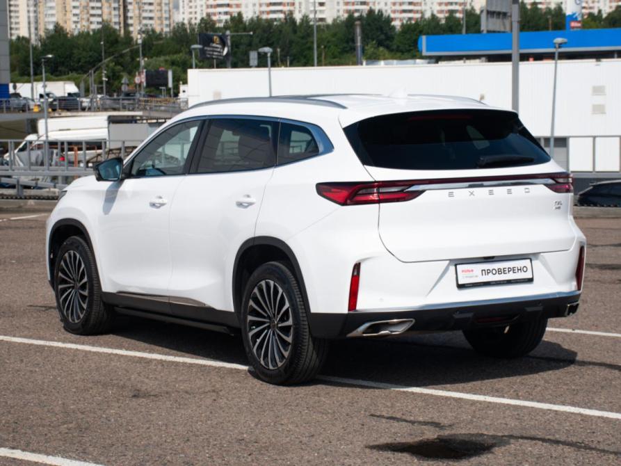 Exeed TXL I Рестайлинг Москва  - изображение 7