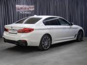 BMW 5 серии VII (G30/G31/G38) Москва  - изображение 37
