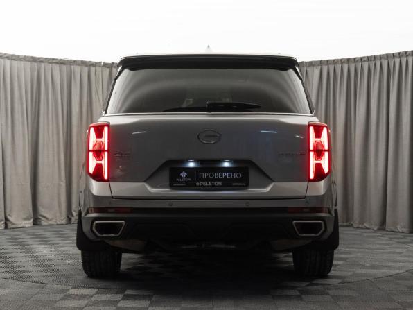 GAC GS8 II с пробегом 2023 года, цена 3 100 000 рублей, 48600 км, внедорожник, Автокод Объявления