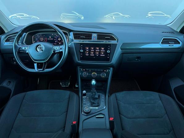 Volkswagen Tiguan II с пробегом 2019 года, цена 2 858 500 рублей, 95405 км, внедорожник, Автокод Объявления