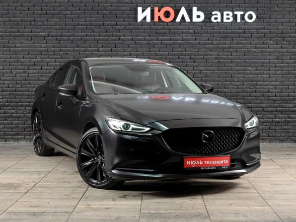 Mazda 6 III (GJ) Рестайлинг 2 с пробегом 2021 года, цена 3 200 000 рублей, 64964 км, седан, Автокод Объявления