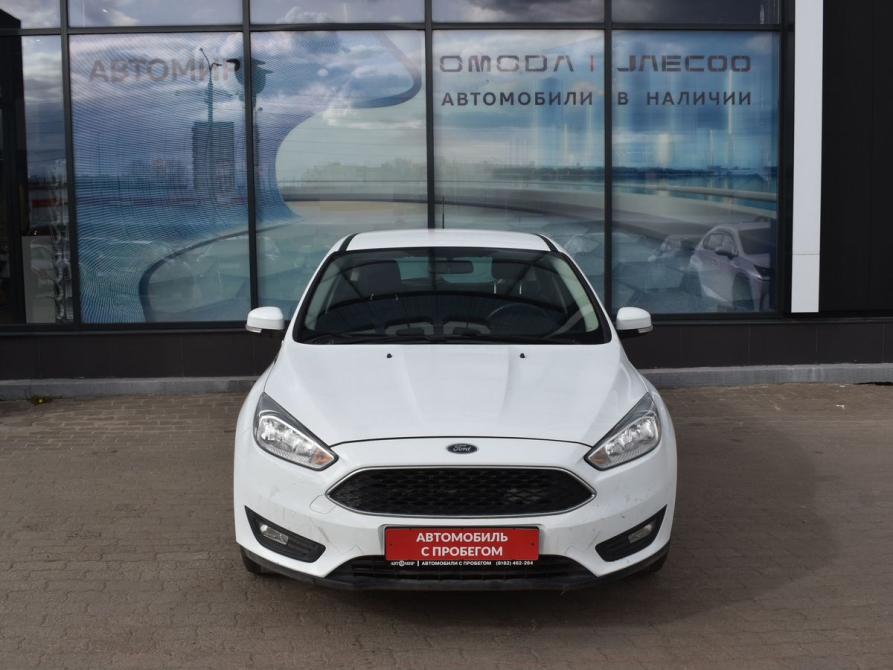 Ford Focus III Рестайлинг Архангельск  - изображение 2