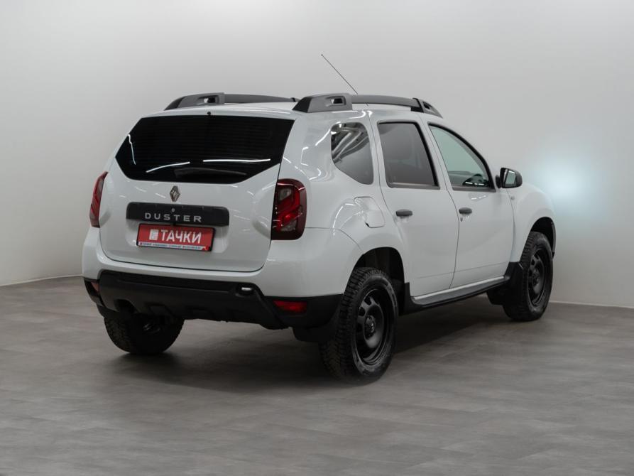 Renault Duster I Рестайлинг Красноярск  - изображение 4