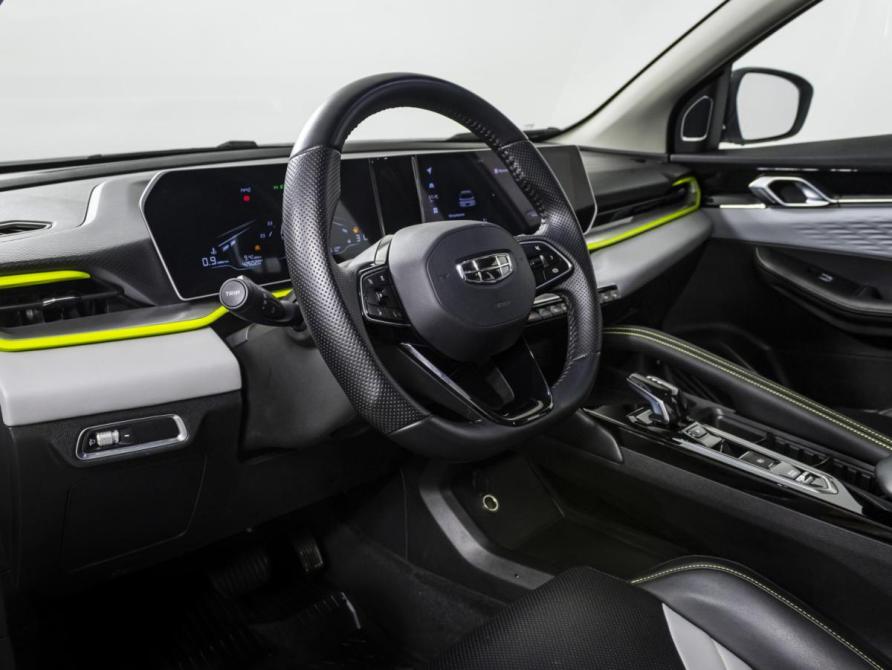 Geely Coolray I Рестайлинг Москва  - изображение 9