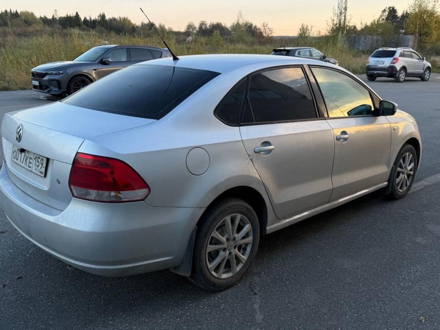Volkswagen Polo V Пермь  - изображение 4