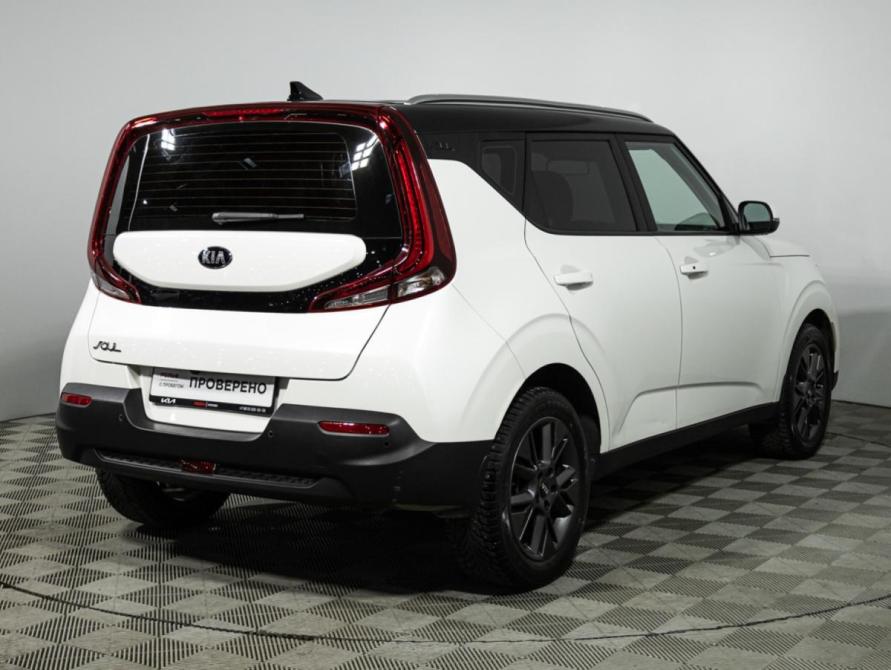 Kia Soul III Санкт-Петербург  - изображение 5
