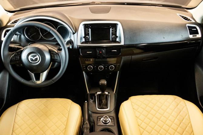 Mazda CX-5 I с пробегом 2014 года, цена 1 699 000 рублей, 198433 км, внедорожник, Автокод Объявления