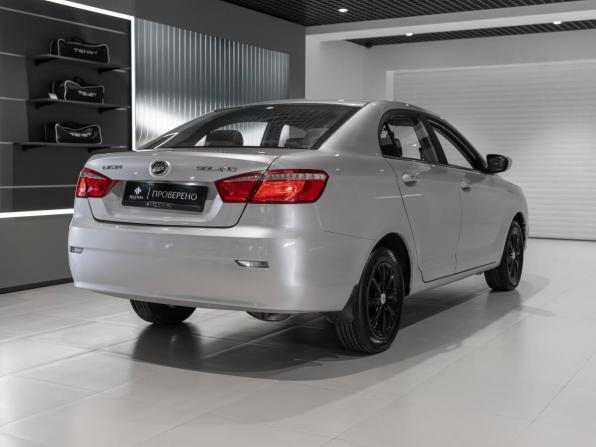 Lifan Solano II с пробегом 2017 года, цена 575 000 рублей, 50946 км, седан, Автокод Объявления