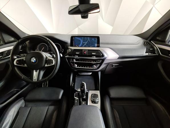 BMW X4 II (G02) с пробегом 2018 года, цена 4 662 000 рублей, 89511 км, внедорожник, Автокод Объявления