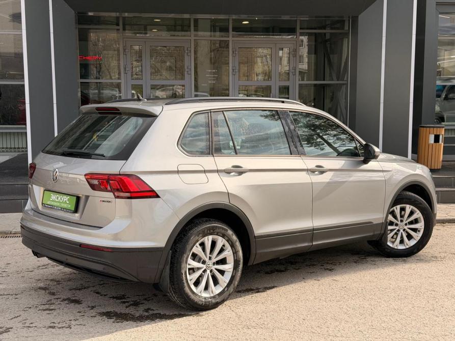Volkswagen Tiguan II Пермь  - изображение 2