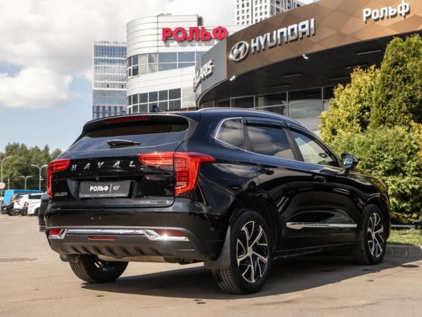 Haval Jolion I с пробегом 2021 года, цена 1 428 000 рублей, 116289 км, внедорожник, Автокод Объявления