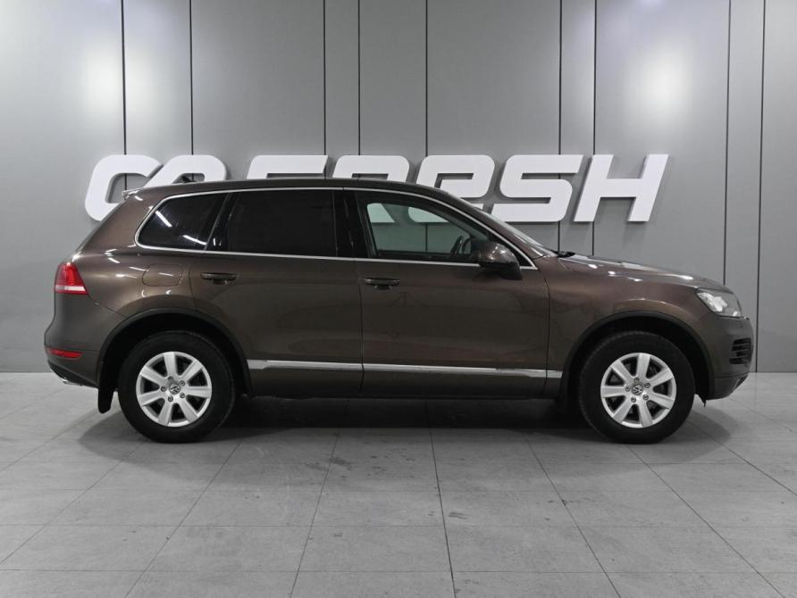Volkswagen Touareg II Ростов-на-Дону  - изображение 5