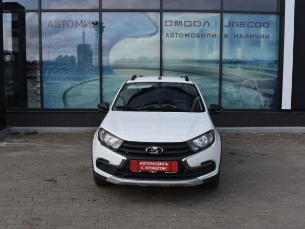 Lada (ВАЗ) Granta I Рестайлинг с пробегом 2023 года, цена 895 000 рублей, 34785 км, универсал, Автокод Объявления