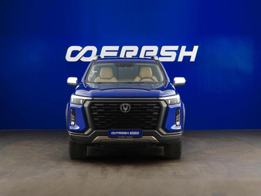 Changan Hunter Plus Москва  - изображение 3