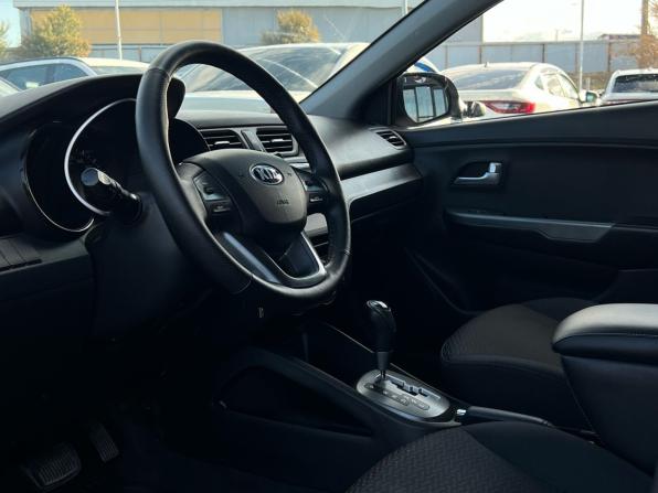 Kia Rio III с пробегом 2014 года, цена 895 000 рублей, 141167 км, седан, Автокод Объявления