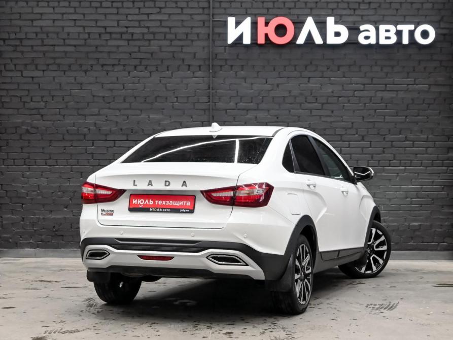 Lada (ВАЗ) Vesta I Рестайлинг (NG) Екатеринбург  - изображение 4
