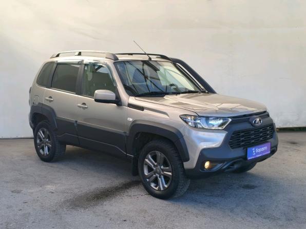 Lada (ВАЗ) Niva с пробегом 2021 года, цена 915 000 рублей, 85053 км, внедорожник, Автокод Объявления