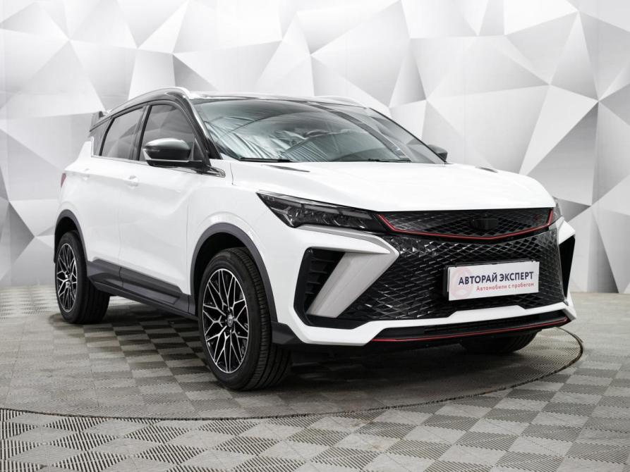 Geely Coolray I Рестайлинг Ульяновск  - изображение 7