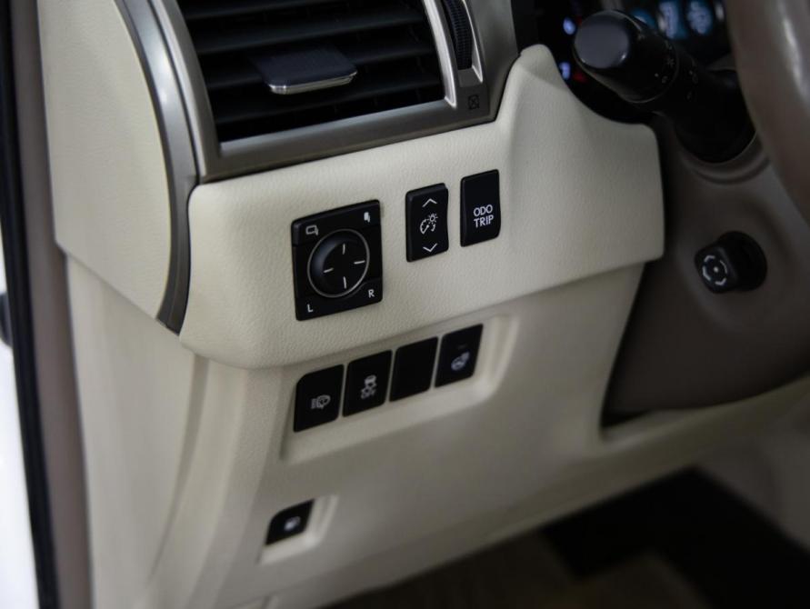 Lexus GX II Рестайлинг Санкт-Петербург  - изображение 26