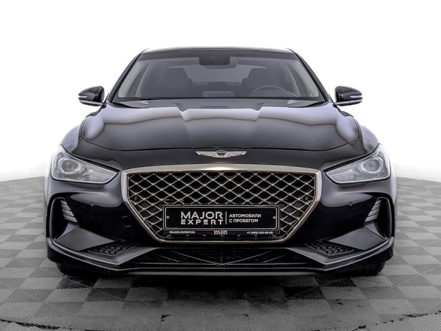Genesis G70 I Москва  - изображение 3