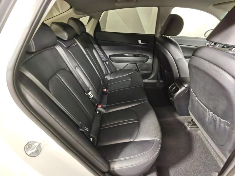 Kia Optima IV Рестайлинг Москва  - изображение 16