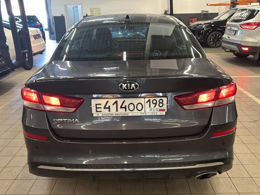 Kia Optima IV Рестайлинг Санкт-Петербург  - изображение 5