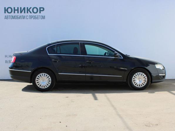 Volkswagen Passat B6 с пробегом 2010 года, цена 519 000 рублей, 303924 км, седан, Автокод Объявления