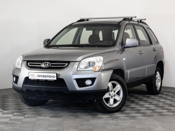 Kia Sportage II Рестайлинг с пробегом 2009 года, цена 719 000 рублей, 235766 км, внедорожник, Автокод Объявления