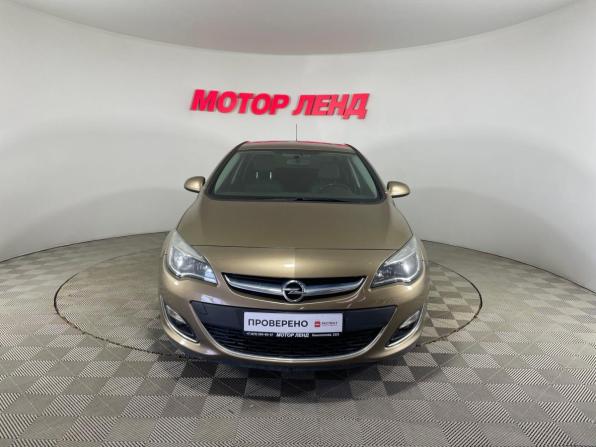 Opel Astra J Рестайлинг с пробегом 2012 года, цена 899 000 рублей, 132075 км, седан, Автокод Объявления