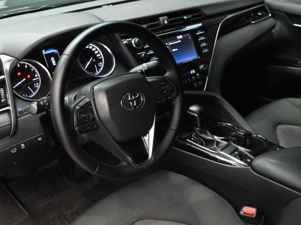 Toyota Camry VIII (XV70) с пробегом 2020 года, цена 2 850 000 рублей, 78819 км, седан, Автокод Объявления