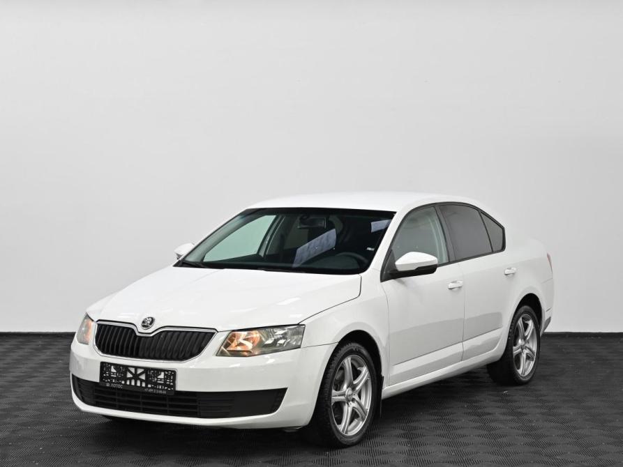 Skoda Octavia III (A7) Москва  - изображение 3
