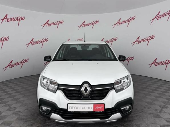 Renault Logan II Рестайлинг с пробегом 2022 года, цена 1 049 000 рублей, 95724 км, седан, Автокод Объявления