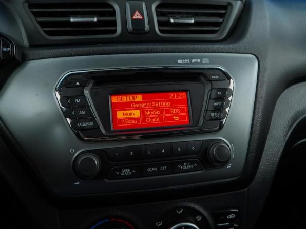 Kia Rio III с пробегом 2014 года, цена 977 077 рублей, 108845 км, седан, Автокод Объявления