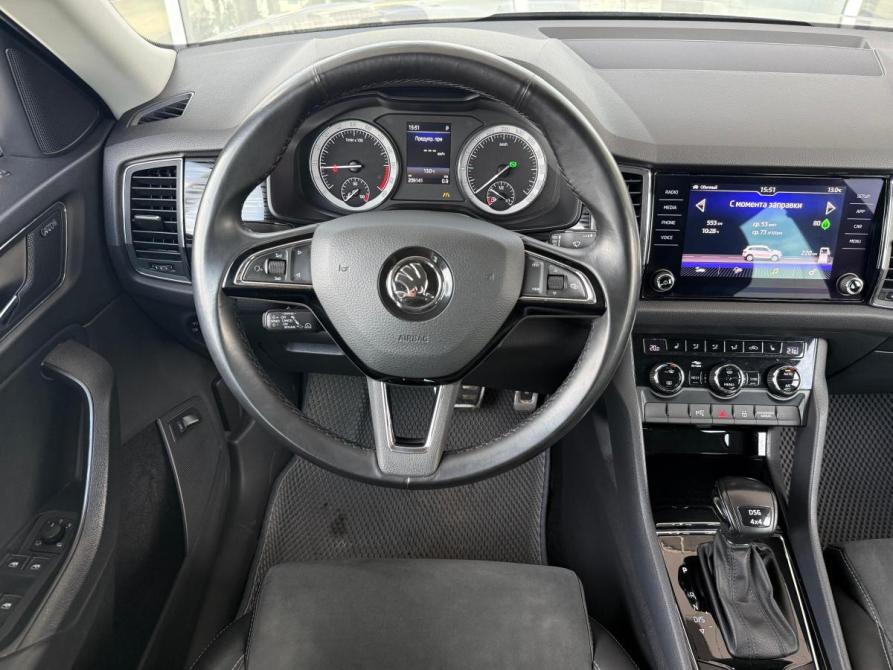 Skoda Kodiaq I Липецк  - изображение 6