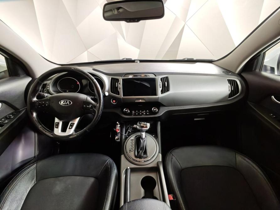 Kia Sportage III Рестайлинг Москва  - изображение 14
