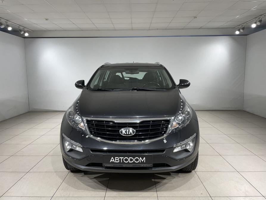 Kia Sportage III Рестайлинг Москва  - изображение 7