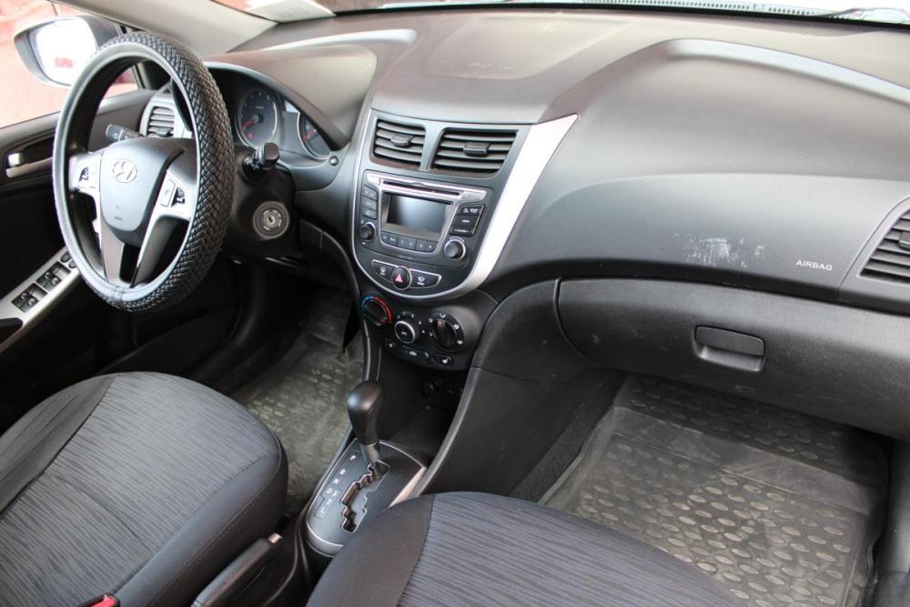 Hyundai Solaris I Рестайлинг Ярославль  - изображение 11