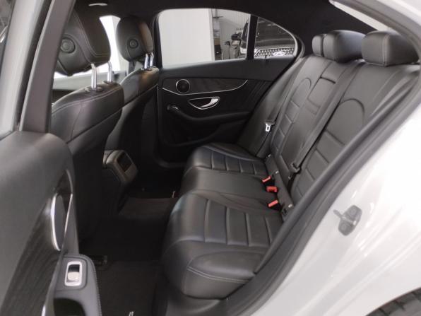 Mercedes-Benz C-Класс IV (W205) Рестайлинг с пробегом 2018 года, цена 2 550 000 рублей, 154268 км, седан, Автокод Объявления