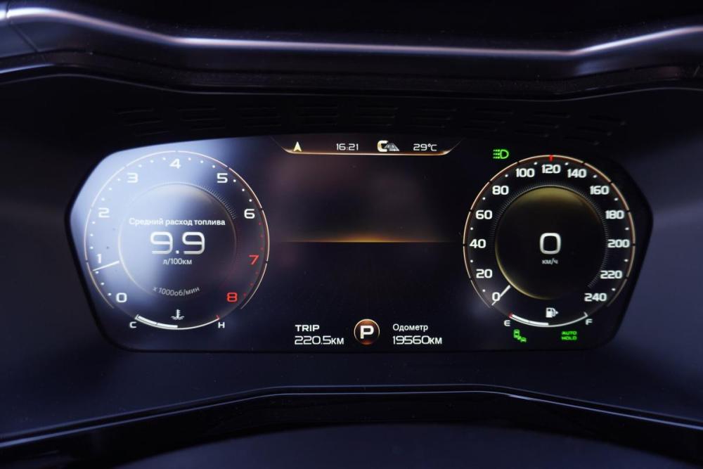 Geely Tugella I Рестайлинг Ульяновск  - изображение 9